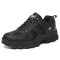 Trek Trail Walking Shoes Anti-Slip Outdoor Comfort Black