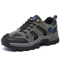 Trek Trail Walking Shoes Anti-Slip Outdoor Comfort Grey