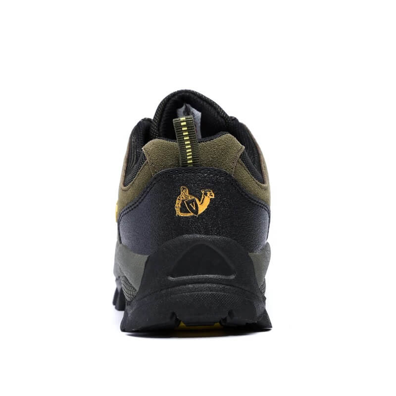 Trek Trail Walking Shoes Anti-Slip Outdoor Comfort Grey