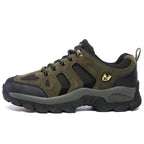 Trek Trail Walking Shoes Anti-Slip Outdoor Comfort Black