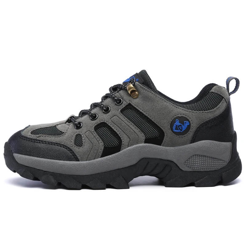 Trek Trail Walking Shoes Anti-Slip Outdoor Comfort Olive Green